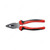 CF Cooper Side Cutting Plier, 200MM, Red