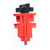 Circuit Breaker Lockout, CB-UMPBL, Red