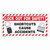 Loto-Lok Lockout Tagout Sticker, RBH-06, Vinyl, Horizontal, 150 x 300MM