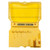 Lockout Station With Lockable Cover, LS-MST04-EB, 320 x 420MM, Yellow