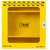 Loto-Lok Lockout Station, LS-10CFY, 600 x 550MM, Yellow