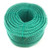 Nylon Rope, 4MM x 50 Mtrs, Green