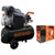Black and Decker 24 Ltrs Air Compressor With 4 Pcs Air Tool Kit, BD205-24+KIT-4