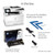 HP LaserJet Printer, MFP-M428FDW, 600 x 600DPI, 250 Sheets, 510W