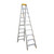 Penguin Double Sided Step Ladder, DSPT, 10 Steps, 2.9 Mtrs, 150 Kg Weight Capacity