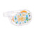 Deli Correction Tape, E7204, 5MM x 8 Mtrs, Orange