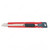 Deli Utility Knife, E2032, ABS and Steel, 9 x 80MM, Red