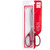 Deli Scissor, E6010, 210MM, Red