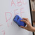 Deli Whiteboard Eraser, E7838, 148 x 65MM, Blue