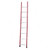 Unique Straight Ladder, USFGSL-08, Fiberglass, 8 Steps, 2.55 Mtrs