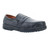 Vaultex Non-Metal S3 Safety Shoes, VE13, Microfiber Leather, Size41, Black