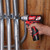 Milwaukee Cordless Combi Drill Kit, M12-BPP2B-421C, 12V