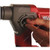 Milwaukee Cordless Hammer Drill, M12CH-0, Fuel, SDS Plus, 6575 BPM