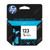 HP Original Ink Cartridge, F6V16AE, 123, 100 Pages, Multicolor