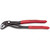 Knipex Hightech Water Pump Plier, 8701250, Cobra, 250MM, Red