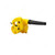Corded Electric Blower, HK- BL2302, Plastic, Black/Yellow