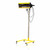 Rhinomotive Infratech Paint Curing Lamp, R1105, 1050W, Yellow