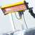 Rhinomotive Infratech Paint Curing Lamp, R1105, 1050W, Yellow