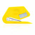 Rhinomotive Clear Masking Film Cutter, R1108, Yellow
