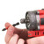 Milwaukee 6 In 1 Cordless Percussion Drill, M12FPDXKIT-202X, Fuel, 12V, 13MM, 25500 BPM