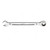 Milwaukee Ratcheting Combination Wrench, 4932471504, MaxBite, Chrome Plated, 11MM