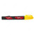 Milwaukee Paint Marker, 48223721, Inkzall, Yellow