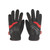 Milwaukee Free-Flex Work Gloves, 48229711, M, Black