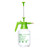 Beorol Flower Sprayer, PZC1.5, Plastic, 1.5 Ltrs, White/Green