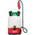 Milwaukee Cordless Tank Sprayer and Water Supply Backpack, M18BPFPH-401, 18V, 120 PSI, 3 Pcs/Kit