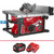 Milwaukee One-Key Cordless Table Saw, M18FTS210-121B, Fuel, 18V, 210MM, 3 Pcs/Kit