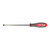 Milwaukee Tri-Lobe Screwdriver, 4932471783, Slotted, 1.6MM Tip Size x 175MM Blade Length