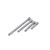 Henglida Extension Bar Set, MC89-EXTRD4, Chrome, 1/4 Inch, Silver, 4 Pcs/Set