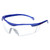 Karam Safety Goggles, ES015, Polycarbonate, Clear