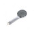 Geepas Hand Shower, GSW61086, ABS/Plastic, G-1/2 Inch, 0.3MPa, Silver