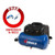 Vtools Air Compressor, VT1301, 1200W, 8 Bar, 6 Ltrs, Black/Blue