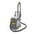 Karcher SGV 8/5 Steam Vacuum Cleaner, 10920120, 8 Bar, 3kW, 5 Ltrs Tank Capacity, Grey/Yellow