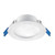 Opple LED Downlight, 541003071900, 6W, 3000K, Warm White