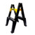 Rhinomotive Detailing Stair, R1127, Plastic, Black/Yellow