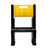 Rhinomotive Detailing Stair, R1127, Plastic, Black/Yellow