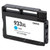 HP High Yield Original Ink Cartridge, CN054AA, 933XL, Cyan