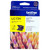 Brother Ink Cartridge, LC73Y, 600 Pages, Yellow