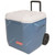 Coleman Xtreme Wheeled Bucket Cooler, 3000005588, 40 Qt, Blue