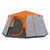 Coleman Cortes Octagon Tent, 2000019550, 8 Persons, Orange