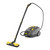 Karcher SG 4/4 Professional Steam Cleaner, 10922820, 4 Bar, 2300W, 4 Ltrs Tank Capacity, Grey/Yellow