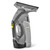 Karcher WVP 10 Adv Window and Surface Vacuum Cleaner, 16335600, 3.7V, 200ML Tank Capacity, Grey