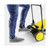 Karcher S4 Twin Push Sweeper, 17663600, 680MM Working Width, 20 Ltrs Tank Capacity, Yellow/Black