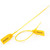 Security Tag, Polypropylene, 200MM, Yellow, 100 Pcs/Pack