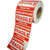 Fragile Warning Sticker, 3 Inch x 4 Inch, Polypropylene, Red, 100 Pcs/Roll