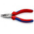Knipex Needle-Nose Combination Plier, 0822145, 145MM