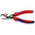 Knipex StriX Insulation Stripper With Cable Shear, 1362180, 180MM